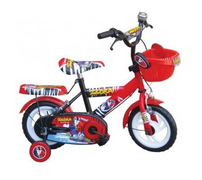 Xe đạp trẻ em Nhựa Chợ Lớn M981-X2B