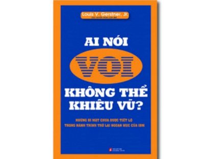 Ai nói với không thể khiêu vũ - B79