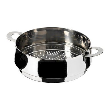 Xửng hấp 5 lít STABIL /  Steamer insert, stainless steel - IKEA, THỤY ĐIỂN