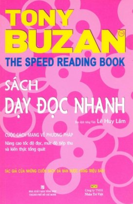 ĐM - Tony Buzan Sách dạy đọc nhanh