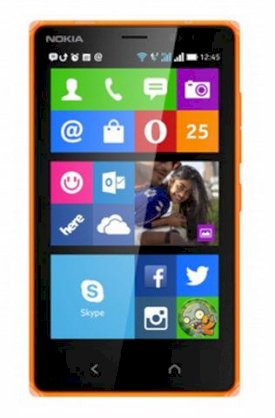 Nokia X2 Dual SIM (Nokia X2 RM-1013/Nokia X2DS) Orange