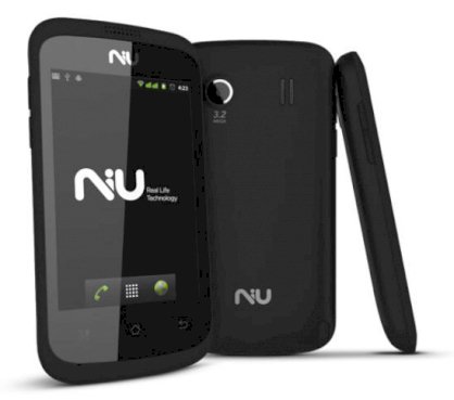 NIU Niutek 3.5B Black