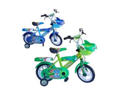 Xe đạp trẻ em Nhựa Chợ Lớn M1180-X2B