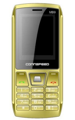 ConnSpeed MB9 Gold