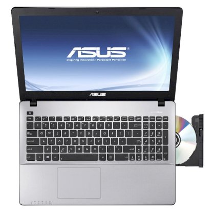 Asus K550LAV-XX410D (Intel Core i5-4210U 1.7GHz, 4GB RAM, 500GB HDD, VGA Intel HD Graphics 4400, 15.6 inch, PC DOS)