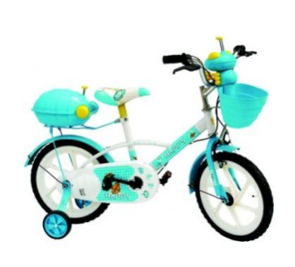 Xe đạp điện trẻ em Nhựa Chợ Lớn M636-X2B 16inch
