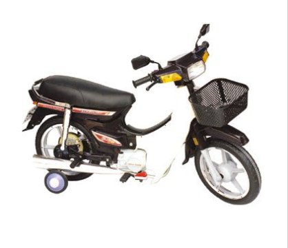 Xe đạp điện trẻ em Nhựa Chợ Lớn M410-X2B 14inch