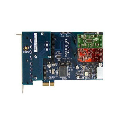 Card PCIe Digium AEX811BF