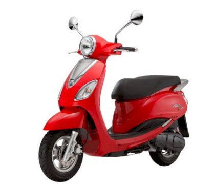 SYM Attila Venus 125cc 2014 Việt Nam Màu Đỏ