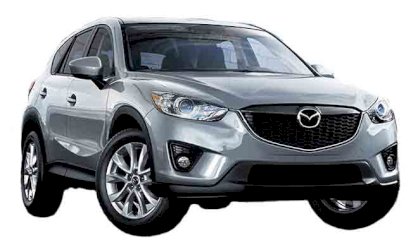 Mazda CX-5 Sport 2.0 AT FWD 2015