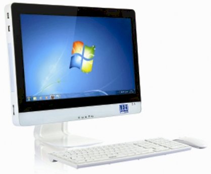 Máy tính Desktop ROBO AIO OE00614 (Intel Pentium Dual G2030 3.0Ghz, RAM 2GB, HDD 500GB, VGA Onboard, Màn hình 19.5inch LCD Led, PC DOS)