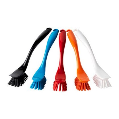 Chổi cọ xông nồi ANTAGEN /Dish-washing brush, assorted colours - IKEA, Thụy Điển