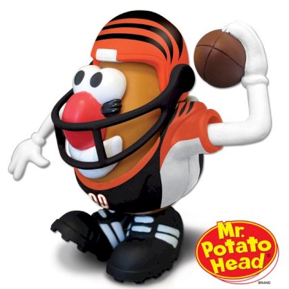 NFL Cincinnati Bengals Mr. Potato Head