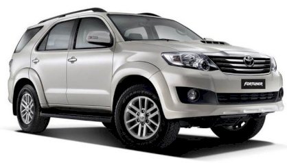 Toyota Fortuner TRD 2.7V AT 4x4 2014 Việt Nam