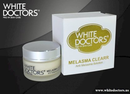 Kem dành cho da nám sạm da thể nhẹ White Doctors