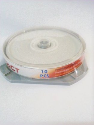 Đĩa INTACT DVD-R 16X-4.7GB (Photo Glossy)