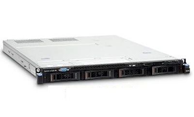 Server IBM System X3250 M5 (5458-C4A) (Intel Xeon E3-1230v3 3.3GHz, Ram 8GB, Không kèm ổ cứng, SR H1110 (0,1,10), 300W)