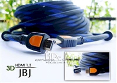 Cáp HDMI Ver 1.3 3D JBJ 5m