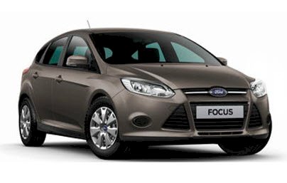 Ford Focus Hatchback Sport 2.0 TCDi AT 2014