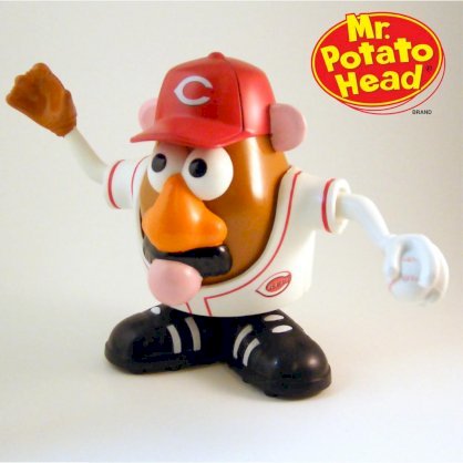 Cincinnati Reds Mr. Potato Head