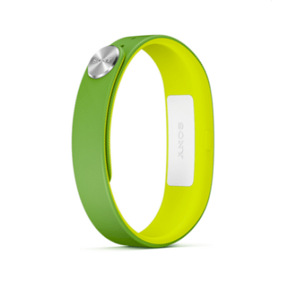 Vòng đeo thông minh Sony Smartband SWR10 - Green