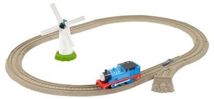 Thomas the Train: TrackMaster Thomas' Windmill Starter Set 