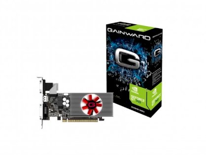 Gainward GeForce GT 740 2048MB DDR3 (NVIDIA GEFORCE GT 740, 2048MB DDR3 128 bit, PCI Express 3.0)