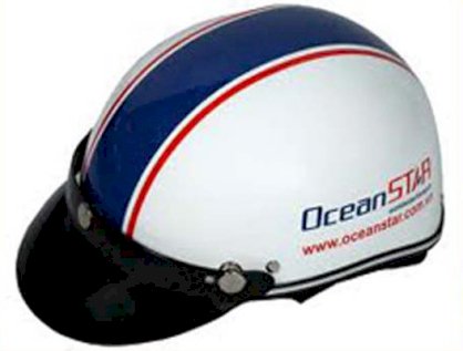 Mũ bảo hiểm Ocean Star OS001