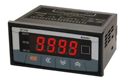 Đồng hồ đo vạn năng Autonics MT4W-AA-46