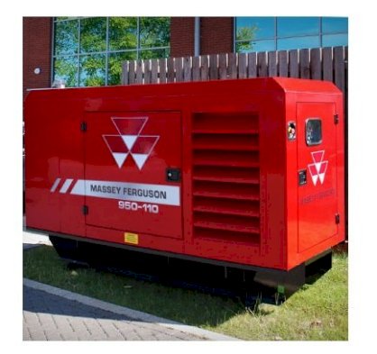 Máy phát điện Massey Ferguson MF16 16.9kVA (3 pha - 60Hz)