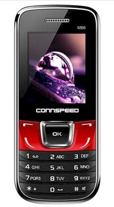 ConnSpeed MB6 Red