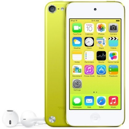 Apple iPod Touch 2014 16GB (Gen 5 / Thế hệ 5) Yellow