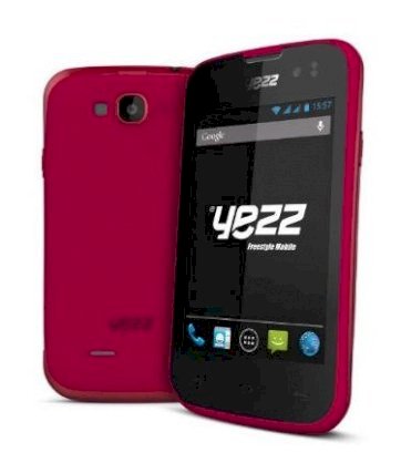 Yezz Andy A3.5EP Red