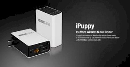 Smart Mini Wireless Router/ AP/ Repater IPUPPY