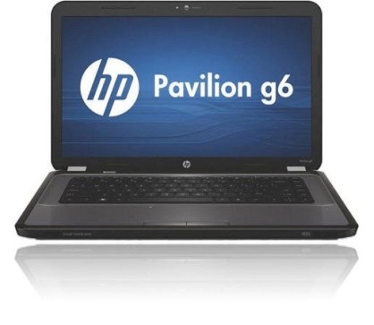 HP Pavilion G6 (Intel Core i5-2430M 2.4GHz, 4GB RAM, 750GB HDD, VGA Intel HD Graphics 4000, 15.6 inch, Windows 7 Ultimate 64 bit)