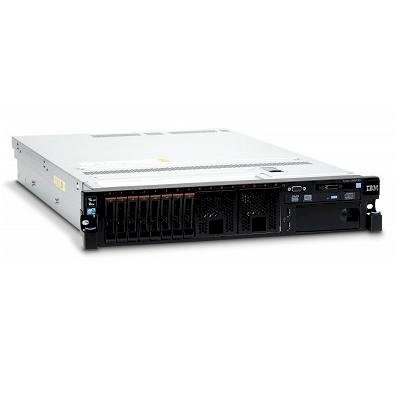 Server IBM System X3650 M4 (7915-D3A) (Intel Xeon E5-2630 v2 2.60GHz, Ram 1x8GB, SR M5110e/512MB, 550W, Không kèm ổ cứng)