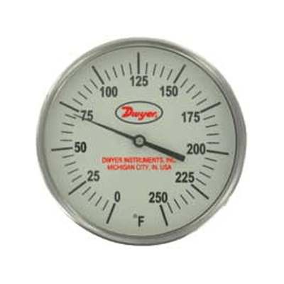 Đồng hồ đo áp suất Dwyer GBTB590161