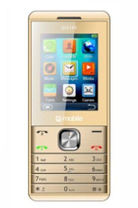 Q-Mobile QQ145 Gold