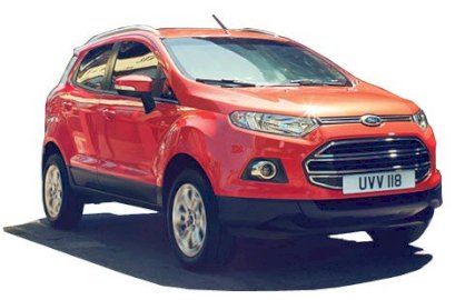 Ford EcoSport Trend 1.5 AT 2014 Việt Nam