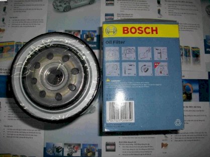 Lọc nhớt Bosch 0986AF10614MH