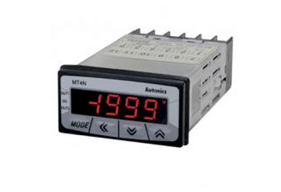 Đồng hồ đo đa năng hiển thị số Autonics MT4N-AA-E4