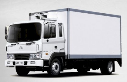 Xe tải thùng kín Hyundai HD120 D6GA224 
