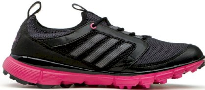 Adidas Womens Adistar Climacool Golf Shoes Black 