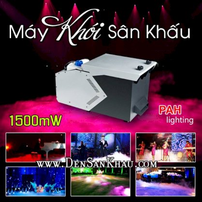 Máy phun khói Thấp PAH-L424