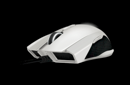 Razer Taipan – Ambidextrous Gaming Mouse 8200dpi - White