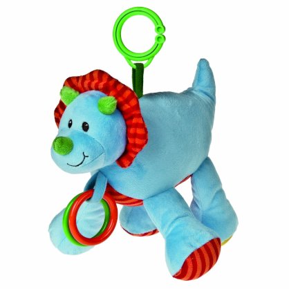 Mary Meyer Okey Dokey 9" Dino Activity Toy