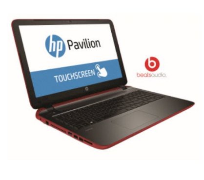 Laptop HP Pavilion 15-P083TX (J6M84PA) (Intel Core i7-4510U 2.0GHz, 4GB RAM, 1TB HDD, VGA NVIDIA GeForce GT 840M, 15.6 inch, Windows 8.1 64 bit)