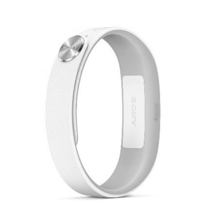 Vòng đeo thông minh Sony Smartband SWR10 - White