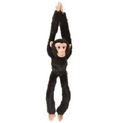 Wild Republic 17" Hanging Monkey Chimpanzee 