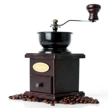 Cối xay cà phê bằng tay cổ điển - Mini manual grinder BM -132